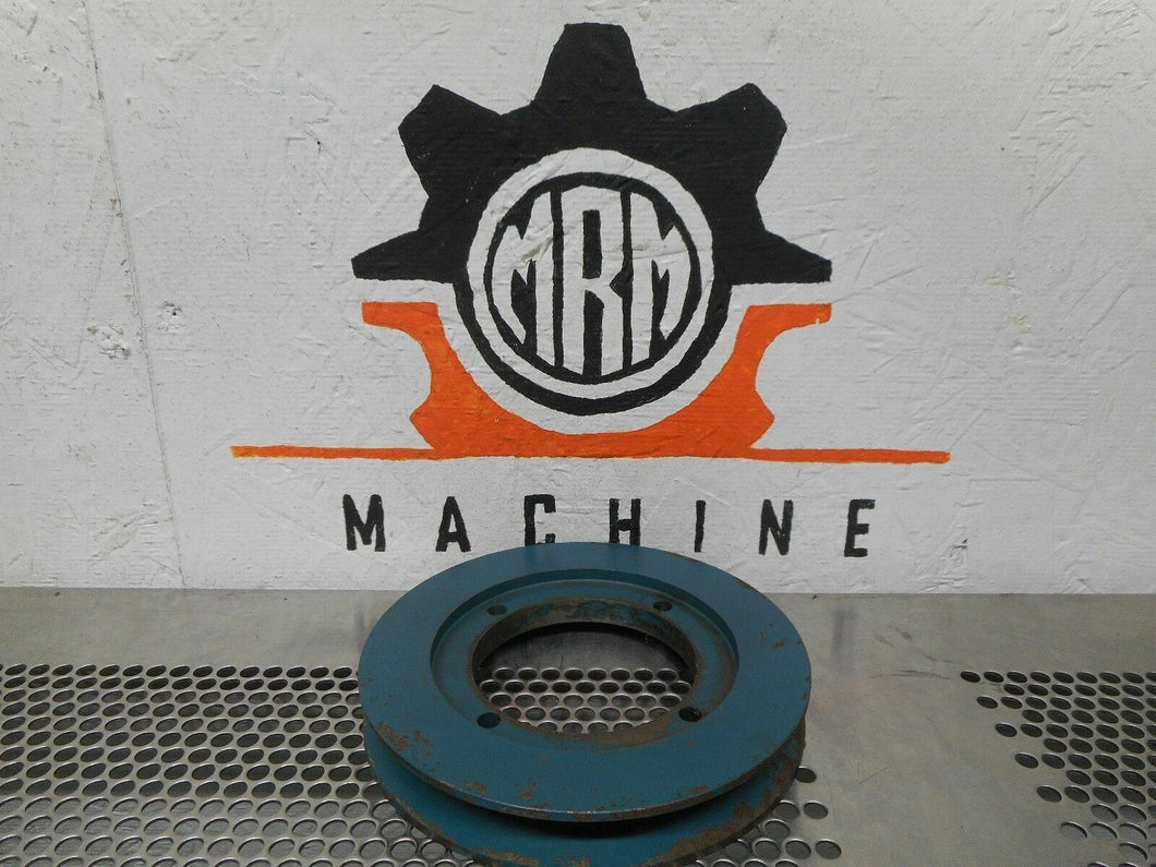 1A 4.8 B5.2 Single Groove Pulley Sheave Used Nice Shape With Warranty