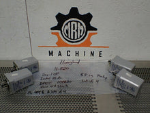 Load image into Gallery viewer, Hoagland H-820 Sec: 1.0P Input: 115 AC DPDT 111P220 Relays New No Box (Lot of 4)
