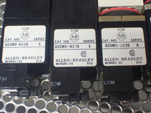 Load image into Gallery viewer, Allen Bradley 800MS-X024 800MR-D6 800MR-PT16S 800MR-NX2Q And More (Lot of 12)
