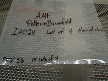 Load image into Gallery viewer, Potter &amp; Brumfield IAC24 Relay Module Input 120VAC New No Box (Lot of 4)
