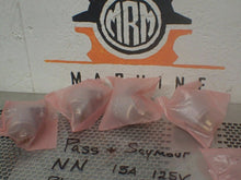 Load image into Gallery viewer, Pass &amp; Seymour NN 15A 125V Plugs New Old Stock (Lot of 5)
