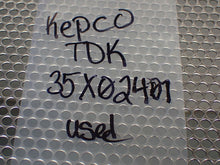 Load image into Gallery viewer, Kepco TDK 35X02401 FPD12-4.2-48 Power Supply Used With Warranty See All Pictures

