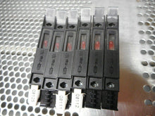 Load image into Gallery viewer, Wieland WK4/THS 6,3...U Fuse Holder Terminal Blocks Used W/ Warranty (Lot of 6)
