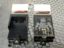 Load image into Gallery viewer, Allen Bradley 800MS-X0 Ser A Pushbuttons W/ 800M-XD1 Ser B No Caps (Lot of 2)
