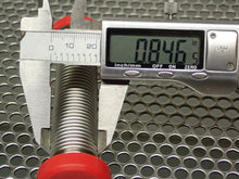 Load image into Gallery viewer, MKS Instruments Bellows 100314911 HPS KF10/16 Vacuum Flex Tube 4&quot; Long New
