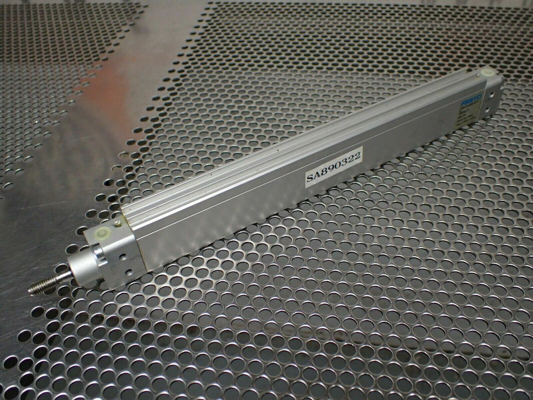 FESTO DZH-16-200-PPV-A Flat Cylinder 10BAR 145PSI Used With Warranty