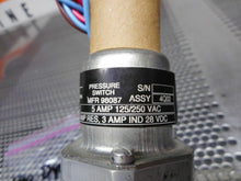 Load image into Gallery viewer, Neo-Dyn ITT Industries 115PP1C3-3907 Pressure Switch 5A 125/250VAC New Old Stock
