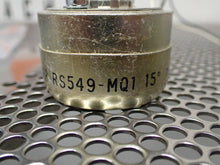 Load image into Gallery viewer, REDARR RS 549-MQ1 7503 Rotary Solenoids 15 Degree Used With Warranty (Lot of 3)
