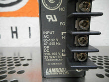 Load image into Gallery viewer, LAMBDA LUS-8A-24 Power Supply DC 0.7A Used Nice Shape With Warranty
