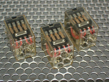 Load image into Gallery viewer, SIGMA 67R4-99765 MH-801757 Relays 14 Blade Used With Warranty (Lot of 3)
