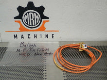 Load image into Gallery viewer, Balogh M-F/EXT/2M 5 Position Male &amp; Female Extension Cable 2M Used With Warranty
