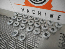 Load image into Gallery viewer, Miller Ball Bearing 1/2" ID 1-3/16" OD 7/16" Wide Single Row Flanged &amp; Sealed 23
