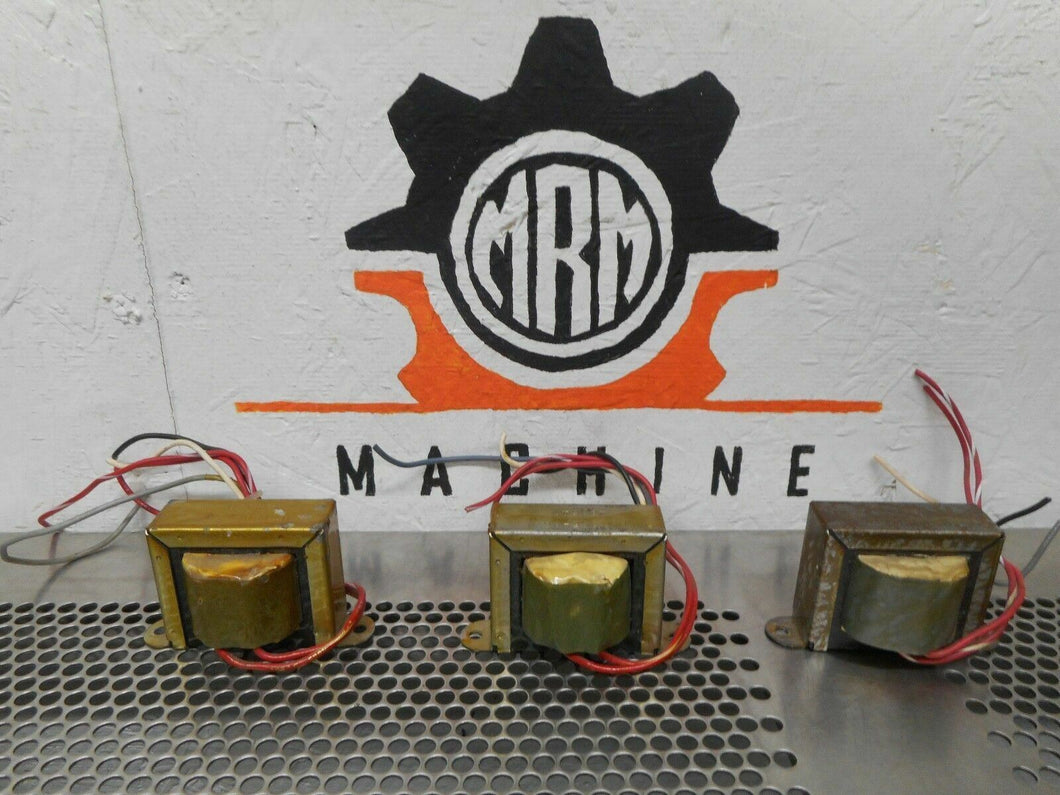 B-T86E-86 Transformers Used With Warranty (Lot of 3) Fast Free Shipping