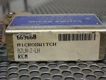 Load image into Gallery viewer, Micro Switch BZLN-2-LH Limit Switch 15A 125, 250 or 480VAC Used With Warranty
