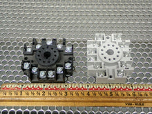 Load image into Gallery viewer, Allen Bradley 700-HN126 Ser A Relay Sockets 10A 300V 11 Pin Used (Lot of 4)
