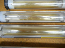 Load image into Gallery viewer, NEBULA Inc. NLF-12024B-20 High Frequency Ballasts 120VAC .36A 60Hz Used Lot of 4
