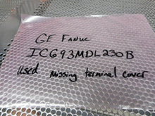 Load image into Gallery viewer, GE Fanuc IC693MDL230B Input Module 120VAC 8PT ISOL Used With Warranty
