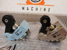 Load image into Gallery viewer, Telemecanique ZCK-E21 Roller Lever Limit Switches New Old Stock (Lot of 2)

