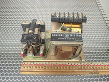 Load image into Gallery viewer, General Electric CR115D2 Proximity Limit Switch 115VAC Power Supply 60Hz
