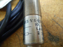 Load image into Gallery viewer, Balluff BES-516-538-AO-C-PU Proximity Sensor 10-55VDC 200mA 5mm 1 New &amp; 1 Used
