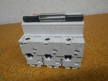 Load image into Gallery viewer, Merlin Gerin 27177 NC100H 10A Type C Circuit Breaker 3 Pole 480VAC
