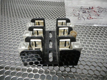 Load image into Gallery viewer, Gould Shawmut 20303 Fuse Holder 30A 250V &amp; Buss 30A 250V Fuse Holder Used
