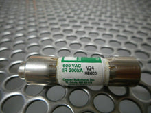 Load image into Gallery viewer, CC-Tron FNQ-R-25 Time Delay Fuses 25A 600VAC New Old Stock (Lot of 7)
