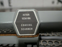 Load image into Gallery viewer, General Electric 3S7505 SC501B6 Coaxial Scanner Used With Warranty See All Pics
