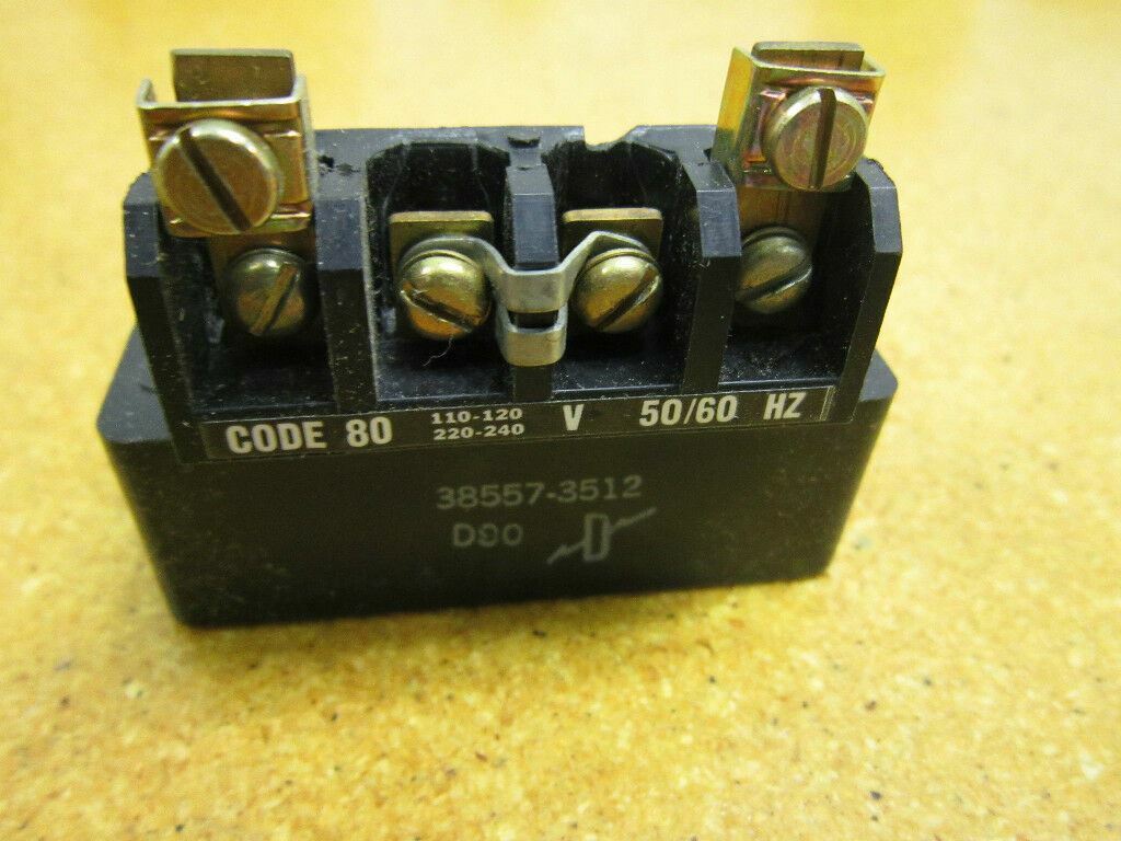 38557-3512 Coil Code 80 240V 50/60Hz New Od Stock