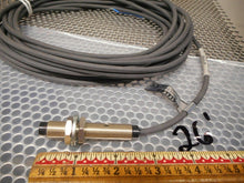 Load image into Gallery viewer, Balluff RXE-1202P-PU-08 Proximity Sensor 26&#39; New Old Stock Fast Free Shipping
