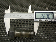 Load image into Gallery viewer, 3/4 Bolts (2) 3.5&quot; x 0.69&quot; (2) 2.2&quot; x 0.64&quot; (4) 2.4&quot; x 0.64&quot; New Old Stock
