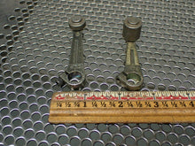 Load image into Gallery viewer, Square D (2) DA-1 &amp; (2) CA-2 Roller Levers Used Missing Set 2 Screws See Pics
