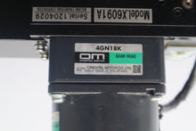 Load image into Gallery viewer, MEG X06091A Orient Motor 41K25GN-SM Motor W/ 4GN18K Gear Head See All Pics
