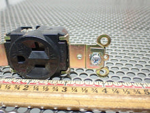 Load image into Gallery viewer, Pass &amp; Seymour 5361-BK Single Receptacles 20A 125V New (Lot of 2)
