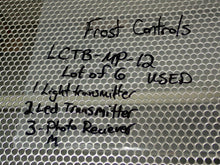 Load image into Gallery viewer, Frost Controls LCTB-MP-12 (1) Light Transmitter (2) LED Transmitters (3)Receiver
