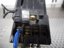 Load image into Gallery viewer, ABB KC40E Contactor 24VDC CA7-10-01 Auxiliary Contact &amp; RV-BC6/60 Used (2 Lot)
