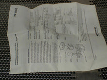 Load image into Gallery viewer, Honeywell Microswitch FMSA7-6-B Proximity Sensor New In Box
