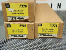 Load image into Gallery viewer, Allen Bradley (3) 1778-OAA (2) 1778-OBA (1) 1778-IFA (1) 1778-OGA &amp; More (9 Lot)
