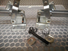 Load image into Gallery viewer, BRAUER V100/2B (2) Flanged Base Vertical Toggle Clamps One Missing Hardware NEW
