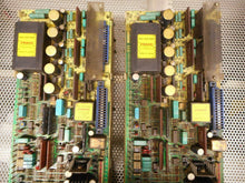 Load image into Gallery viewer, FUJITSU FANUC A06B-6047-H002 Velocity Control Units A20B-0009-0320 (2 For Parts)
