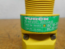 Load image into Gallery viewer, Turck BC10-P30SR-VP4X Capacitive Proximity Sensor 10mm 10-65VDC Used W/ Warranty
