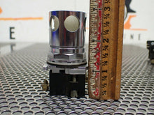 Load image into Gallery viewer, Cutler-Hammer 10250T Illuminated Pushbuttons 24V AC/DC Used (Lot of 2) See Pics
