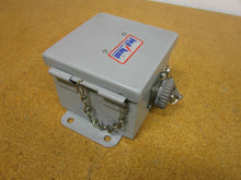 Load image into Gallery viewer, Fast Heat KA010527LB 10/15AMP Hoffman A51 Enclosure New Old Stock
