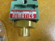 Load image into Gallery viewer, Numatics S21E-04BEL Valve With 228-776A Coil 110VAC 50/60Hz NEW
