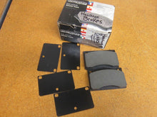Load image into Gallery viewer, WEAREVER Silver Brake Pads NAD43 NEW

