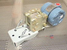 Load image into Gallery viewer, Rosemount 1151DP4S12 Pressure Transmitter -15 To 15INWC 4-20mA 45VDC WP2000 NEW
