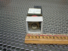 Load image into Gallery viewer, Allen Bradley 800MS-X0 Ser A Red Pushbutton 800M-XD1 Ser B Contact Block Used
