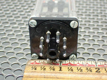 Load image into Gallery viewer, Ohmite GPRTPX-16 Relays Coil 12VAC 60Cy 8 Pin New Old Stock (Lot of 2)
