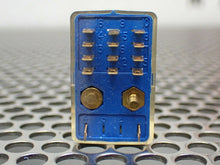 Load image into Gallery viewer, Gould T154-CC-CC Relays 24/26.5VDC 14 Blade New Old Stock (Lot of 5)
