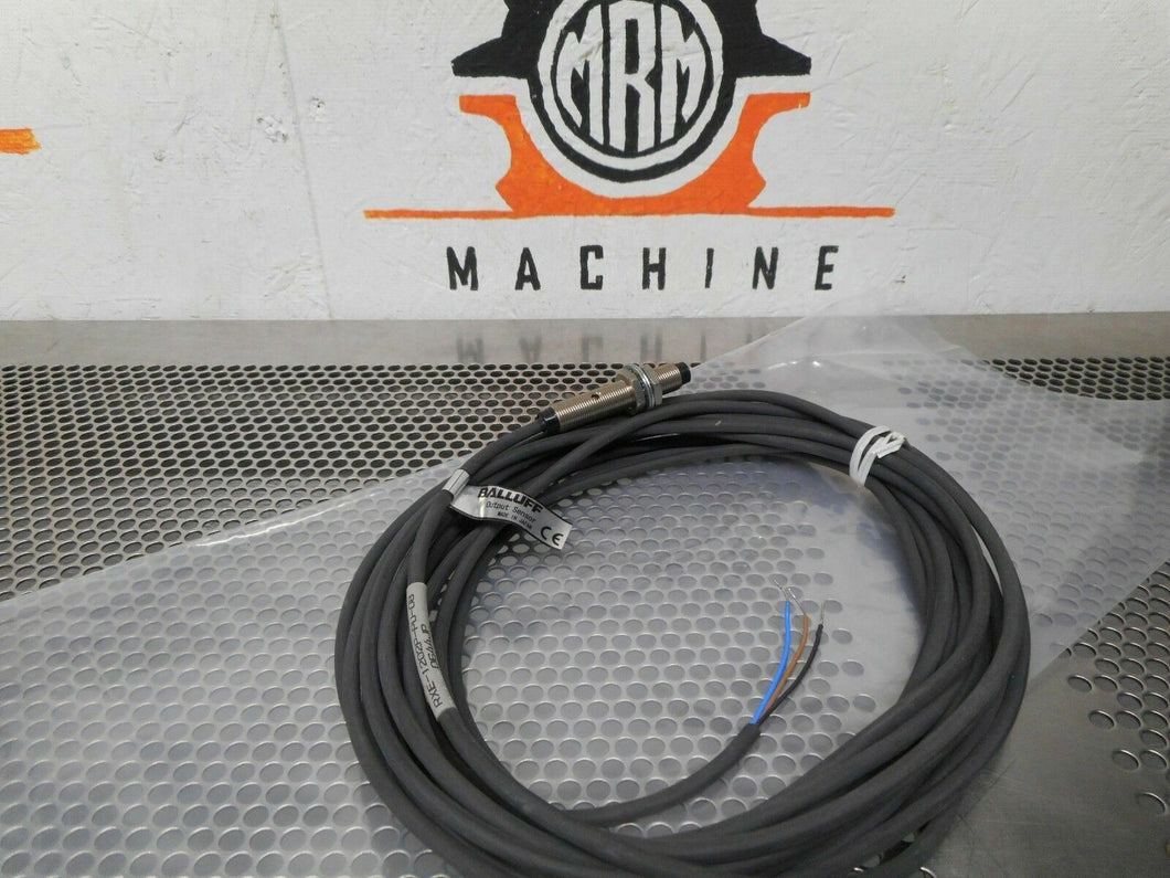 Balluff RXE-1202P-PU-08 Proximity Sensor 26' New Old Stock Fast Free Shipping